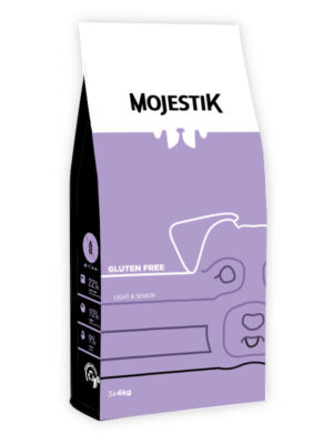 GLUTEN FREE LIGHT SENIOR