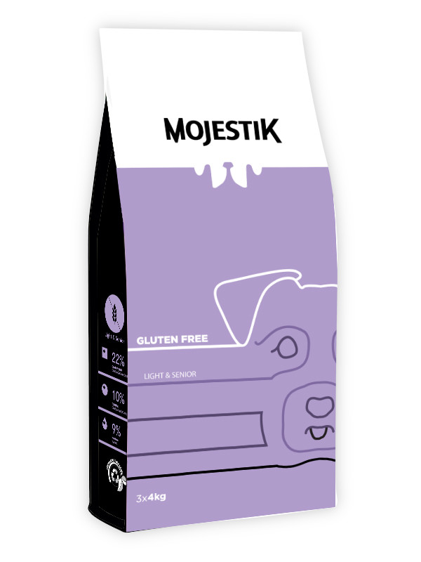 GLUTEN FREE LIGHT SENIOR GLUTEN FREE LIGHT SENIOR