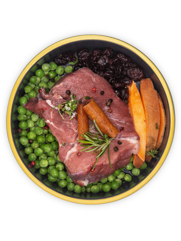 PI Strength and Endurance meal PI Strength and Endurance meal