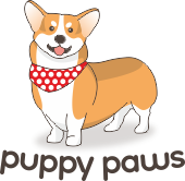 Puppy Paws Logo Small