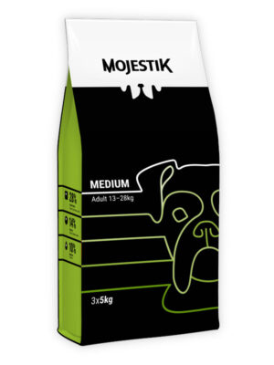 mojestik medium