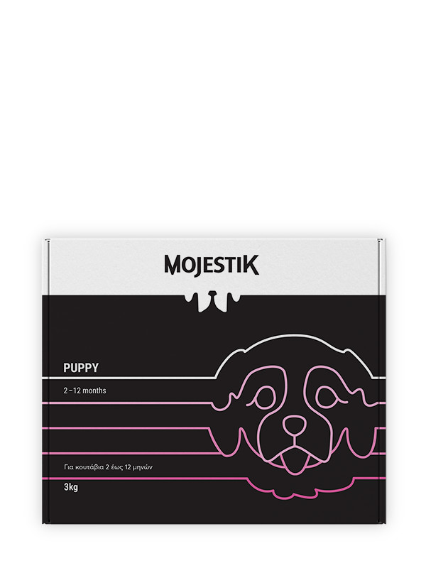 mojestik puppy 3kg mojestik puppy 3kg